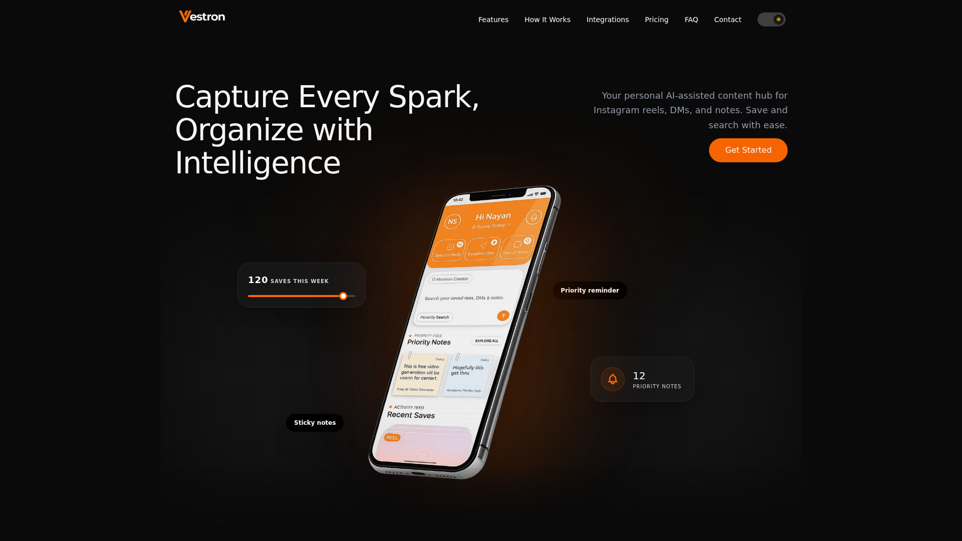 Spark - Product Image