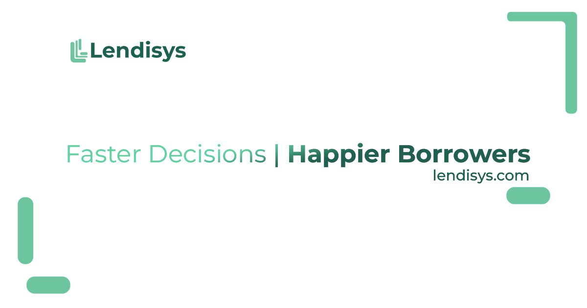 Lendisys - Product Image