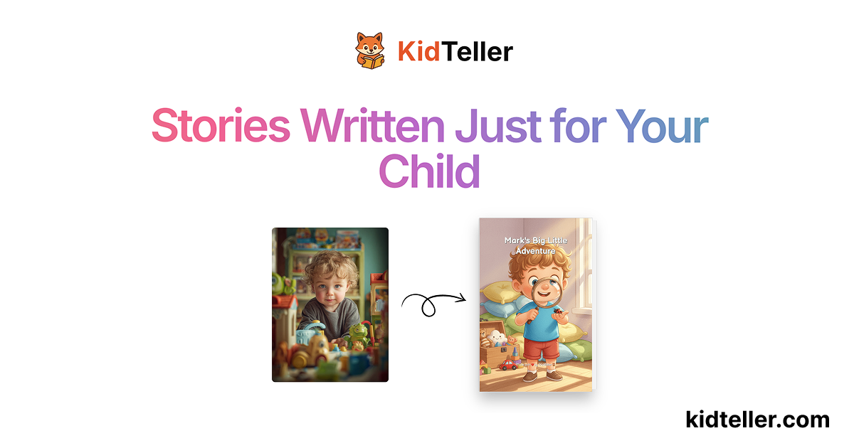 KidTeller - Product Image