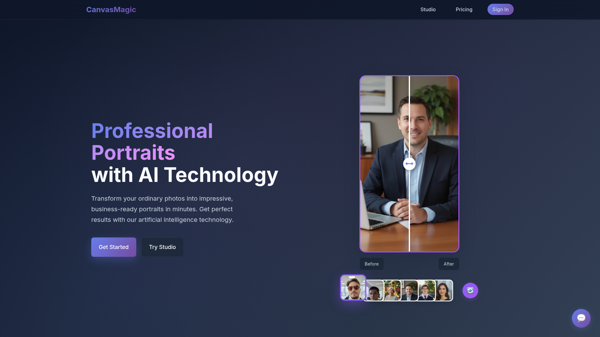 CanvasMagic - Product Image