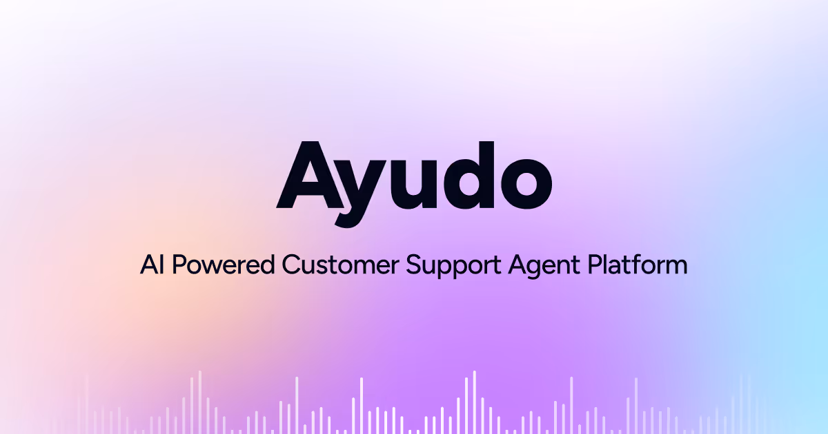 Ayudo - Product Image
