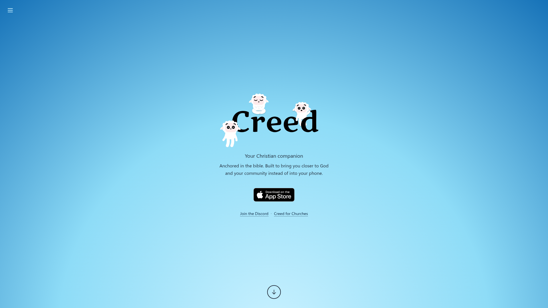 Creed - Product Image