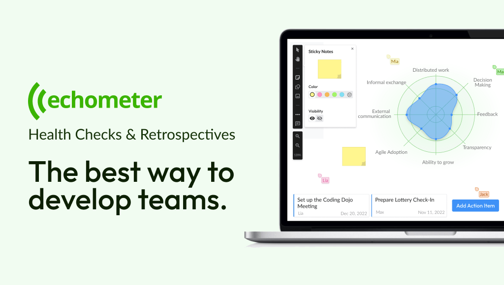 Echometer - Product Image