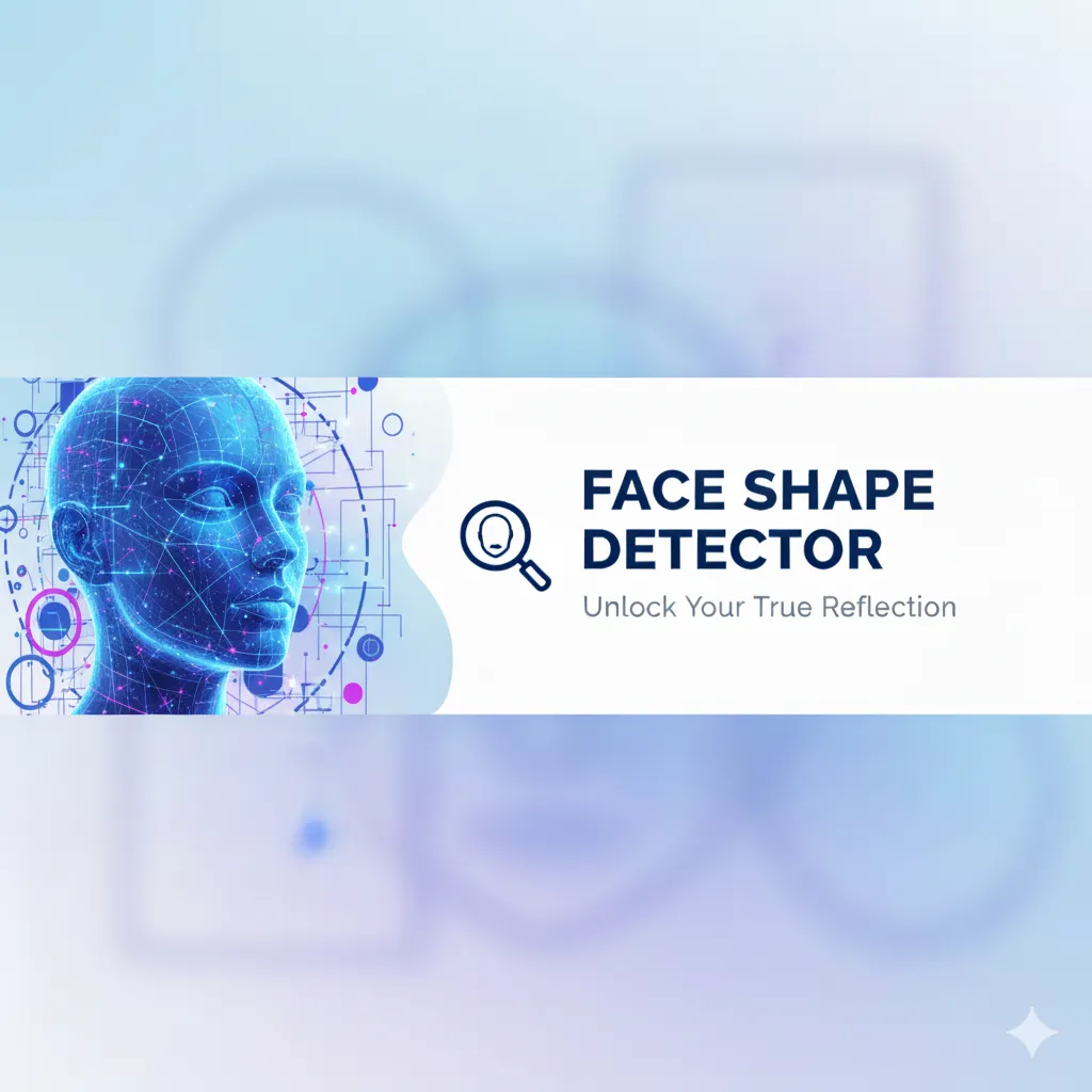 Face Shape AI - Product Image