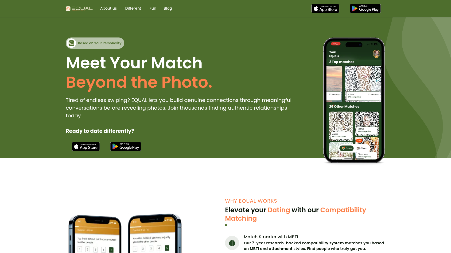 EQUAL - Product Image