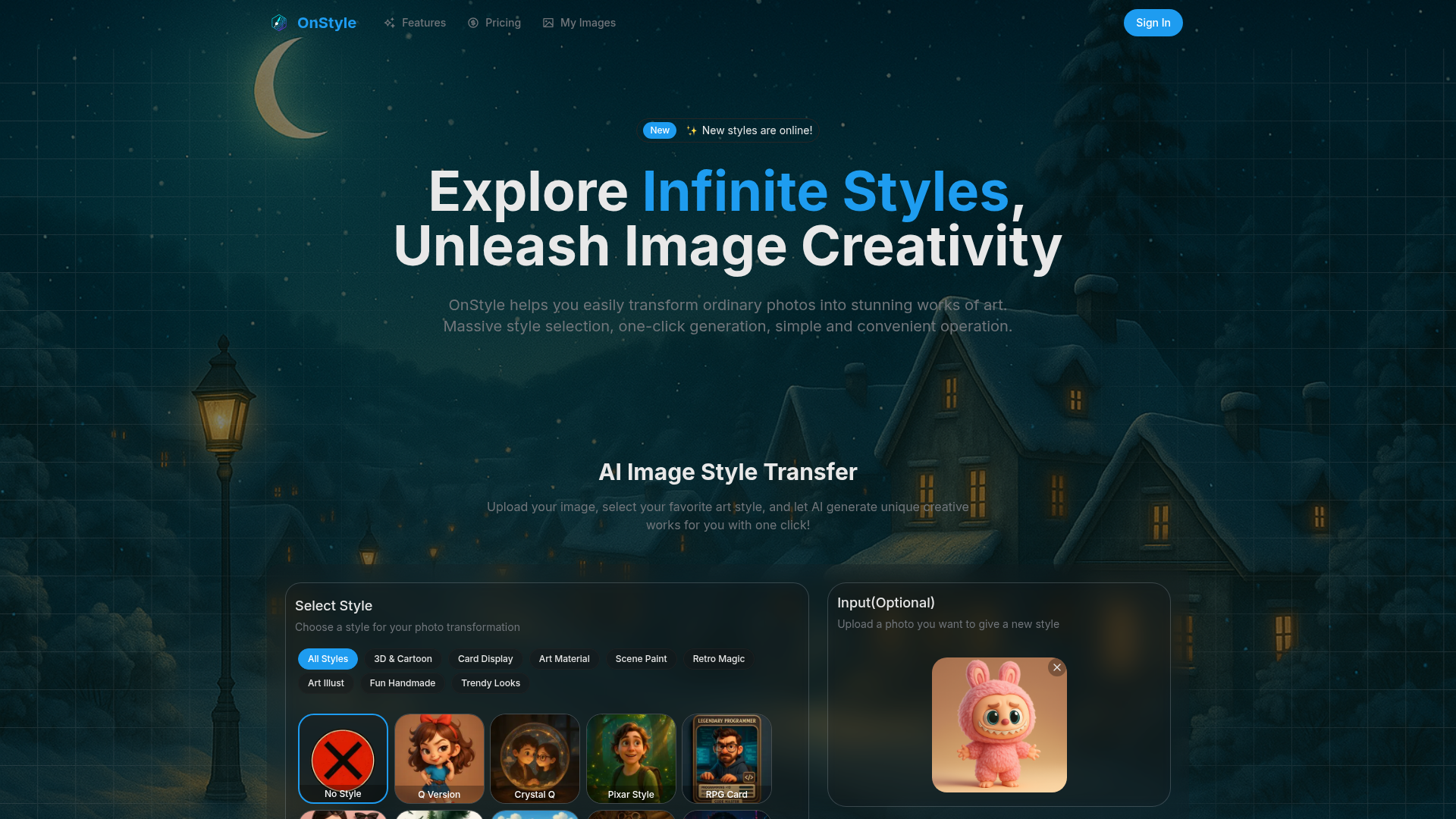 OnStyle - Product Image