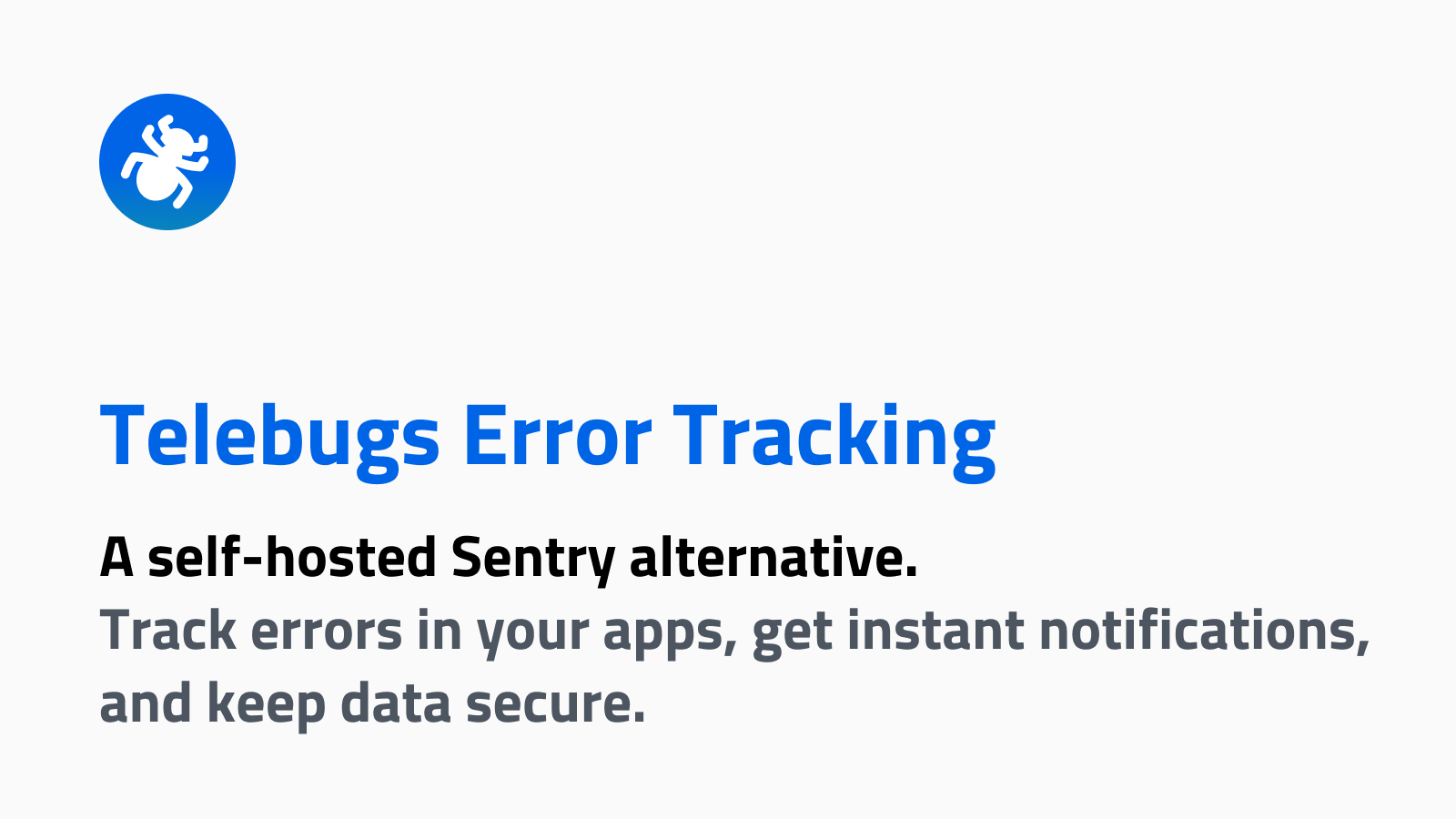 Telebugs - Product Image