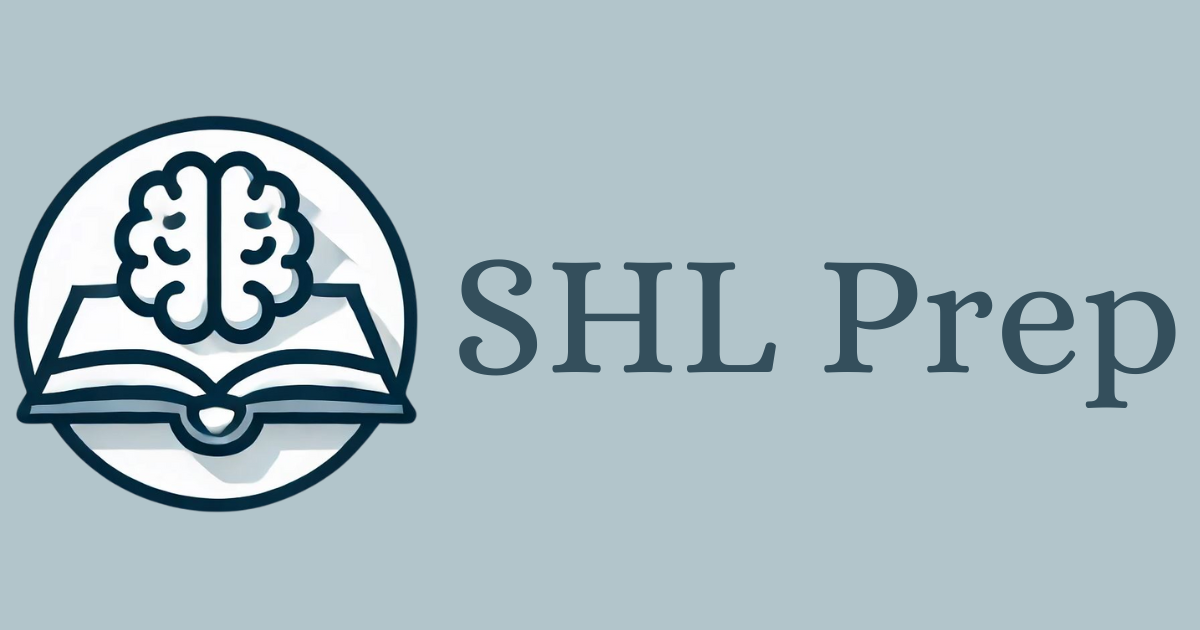 SHL Prep - Product Image