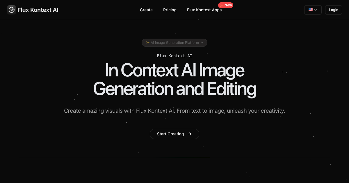 Flux Kontext AI - Product Image