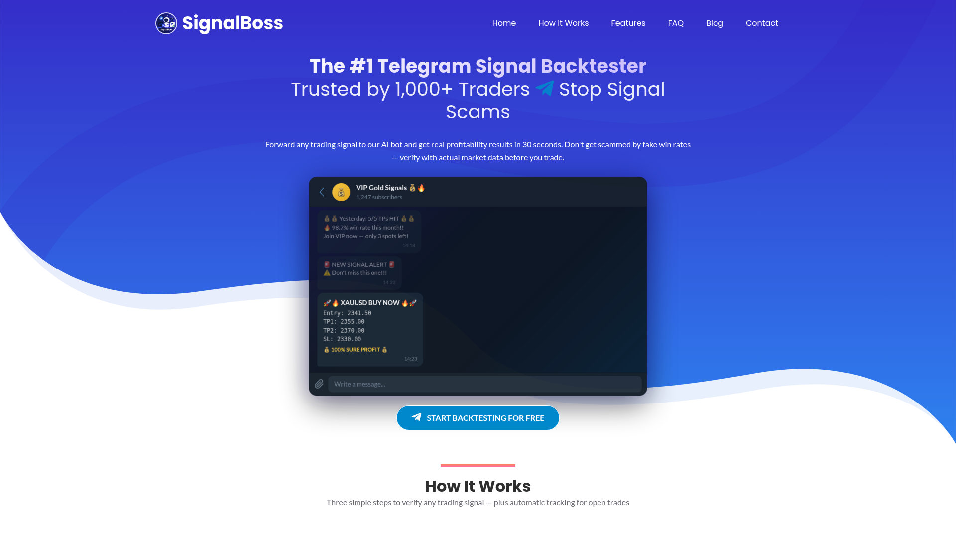 SignalBoss - Product Image
