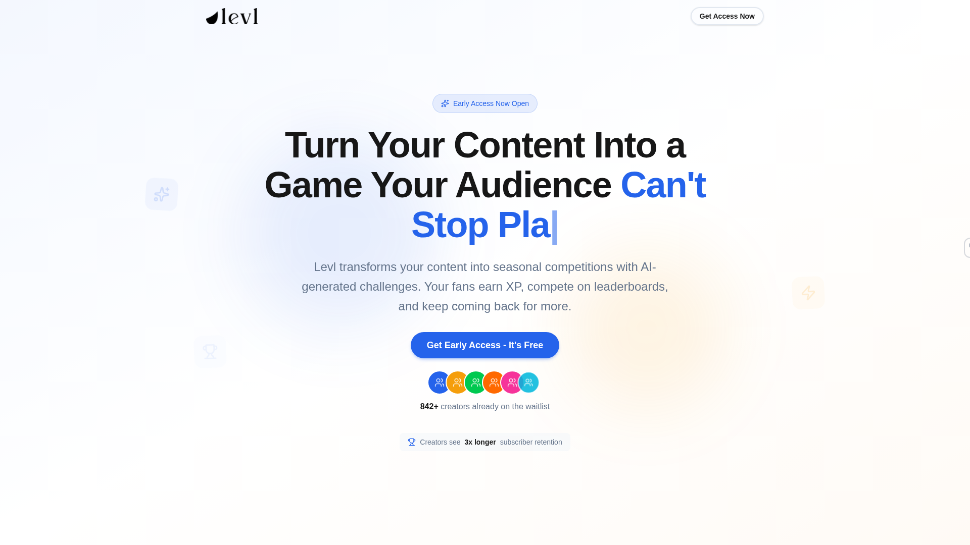 Levl - Product Image
