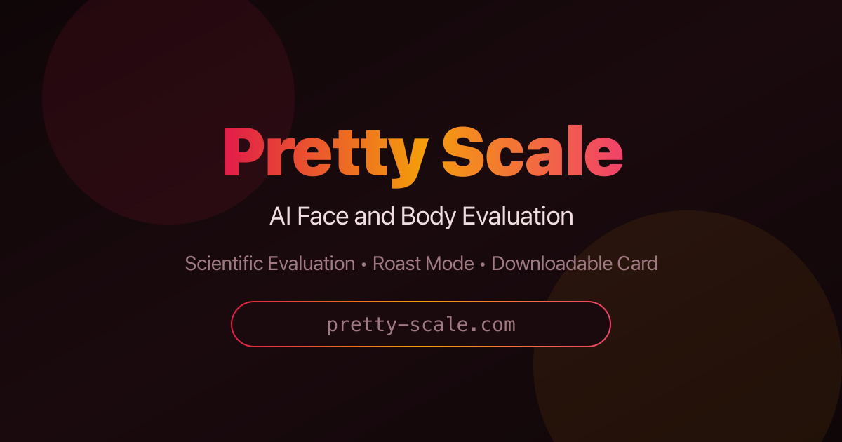 Pretty Scale - Product Image