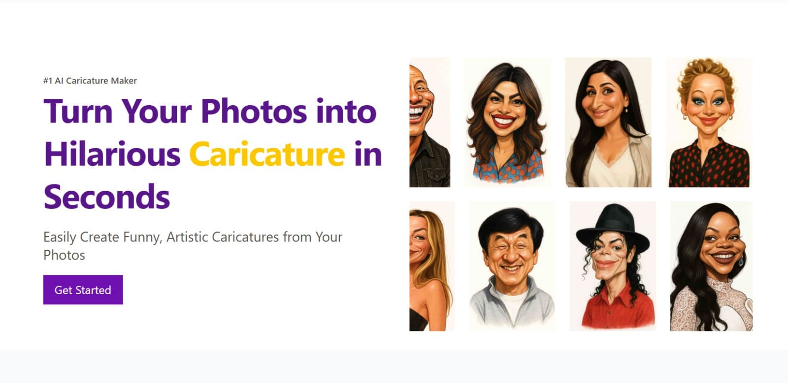 Caricature Maker - Product Image