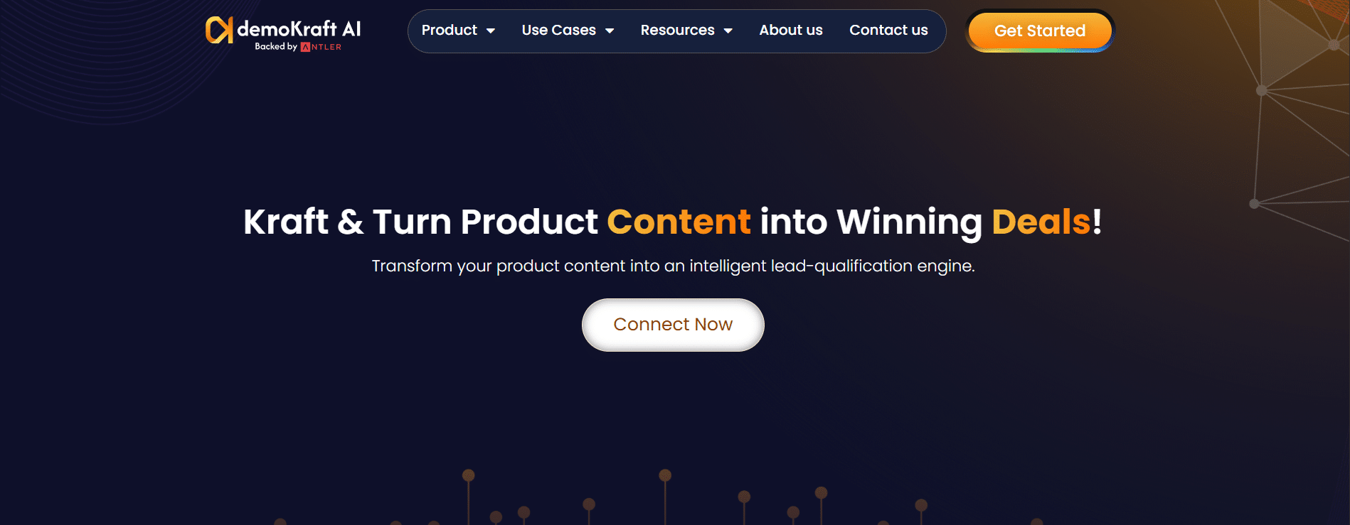 DemoKraft AI - Product Image