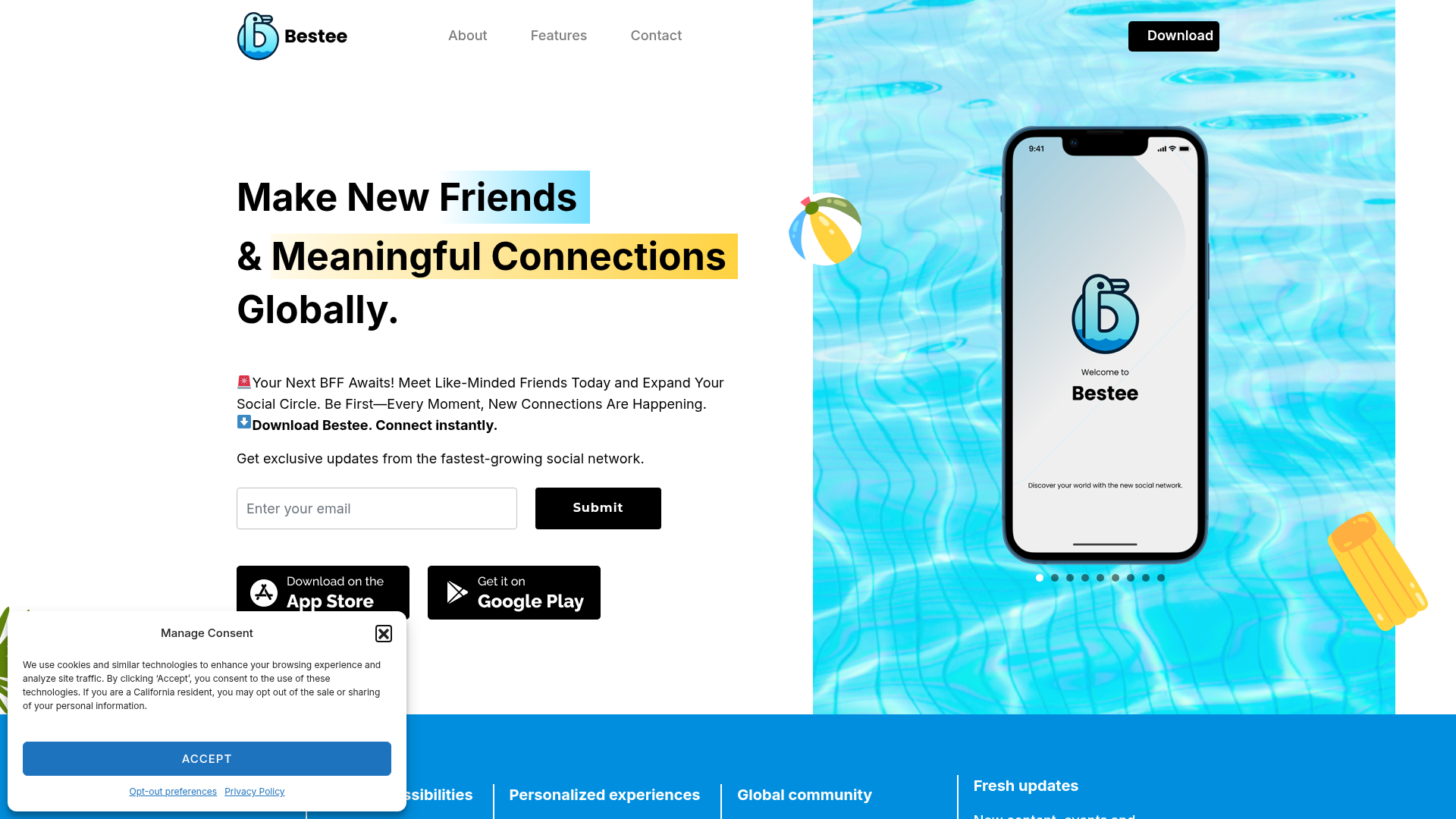 Bestee - Product Image