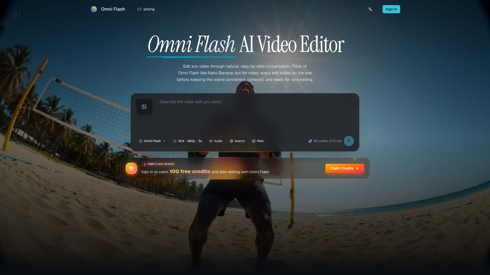 Omni Flash - Product Image