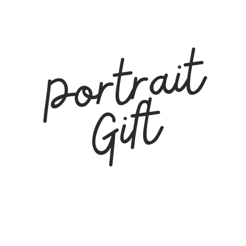 Portrait Gift - Product Image