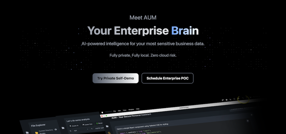 AUM - Product Image