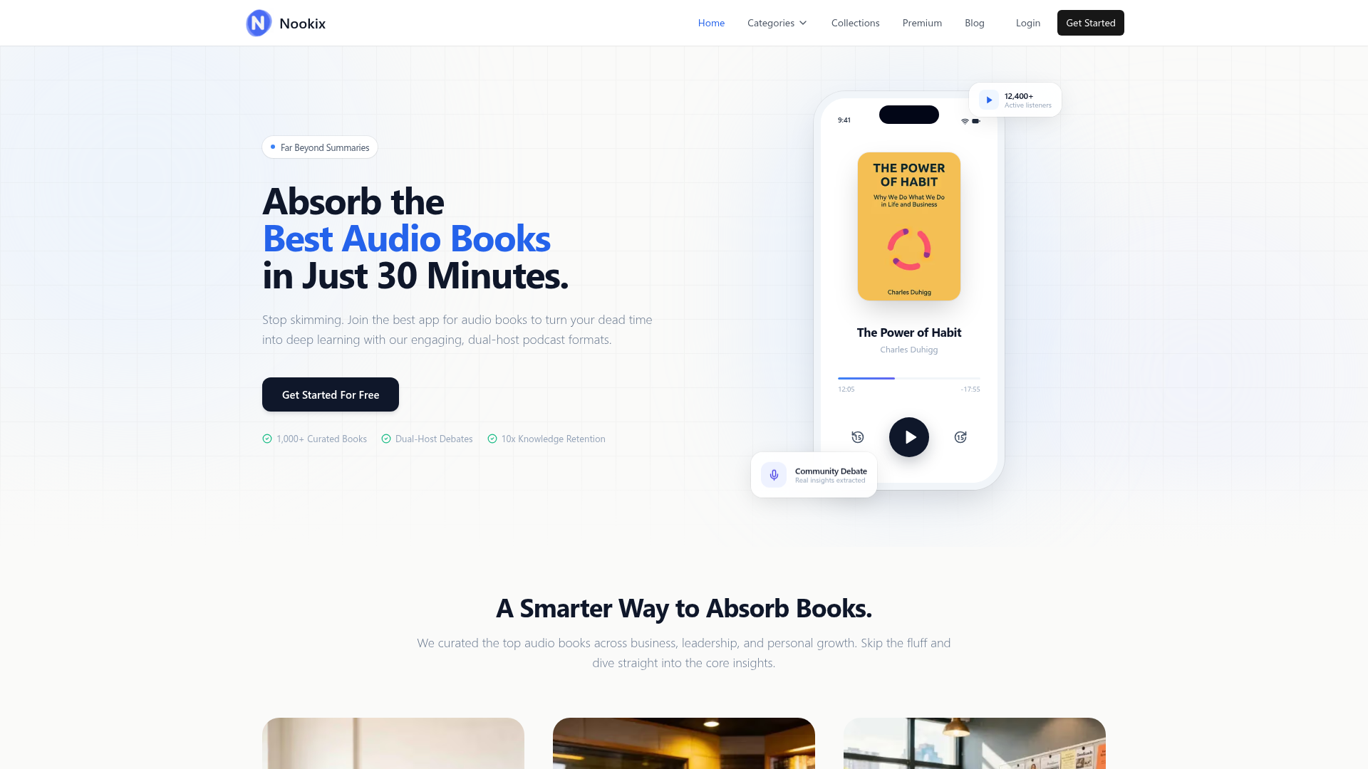 Nookix - Product Image