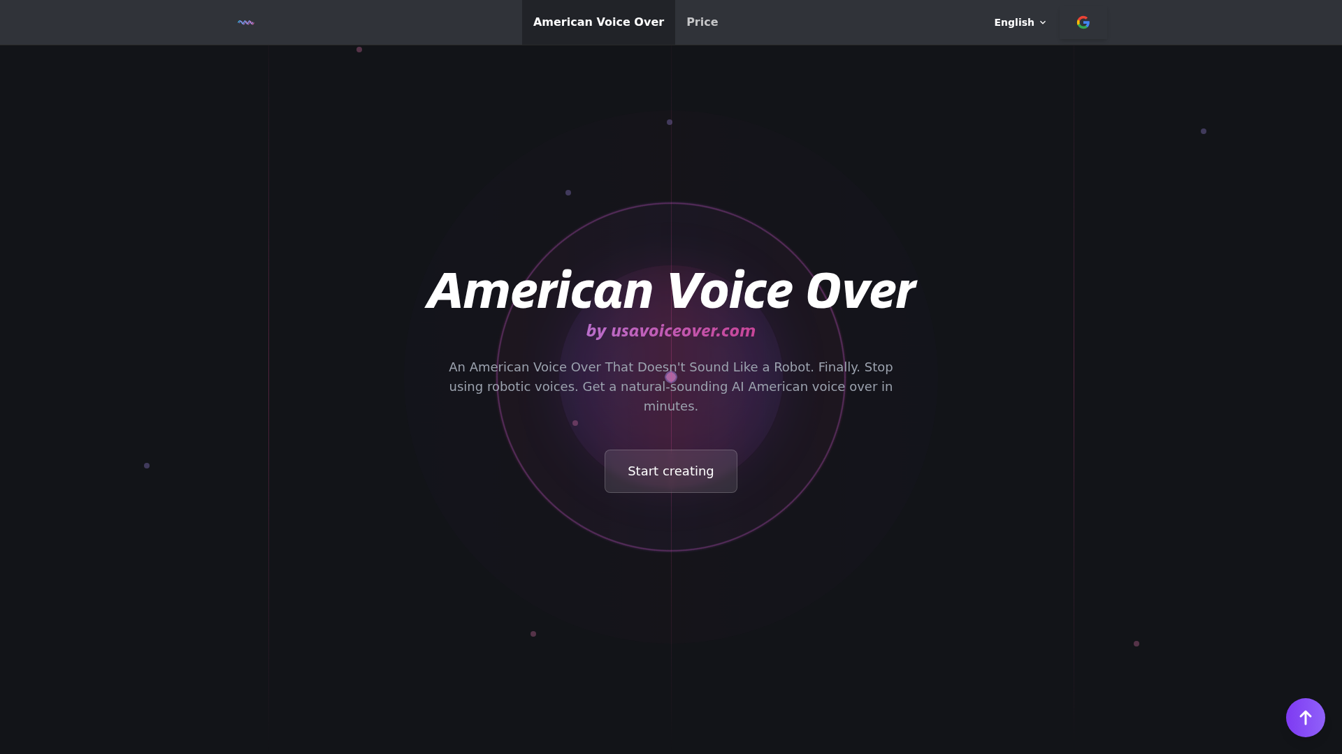 American Voice Over - Product Image
