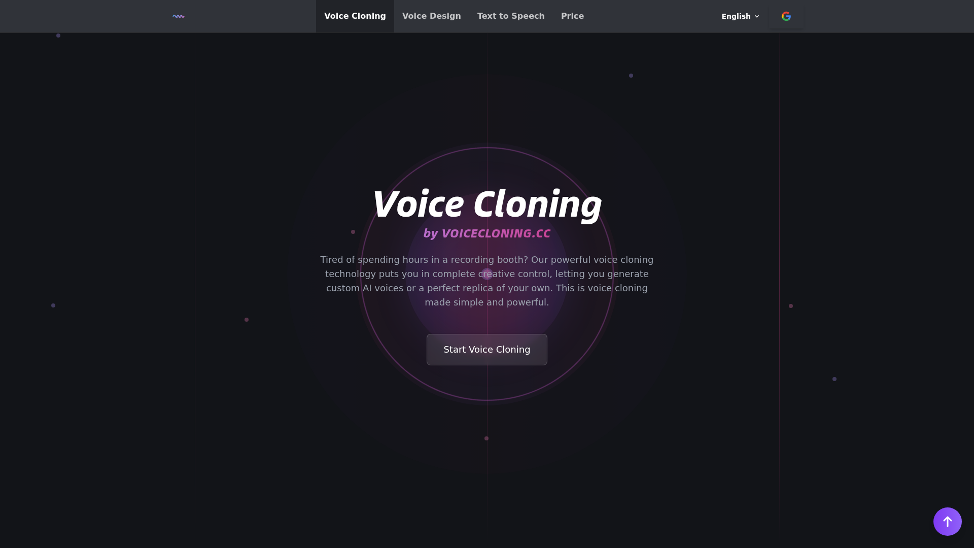 Voice Cloning - Product Image