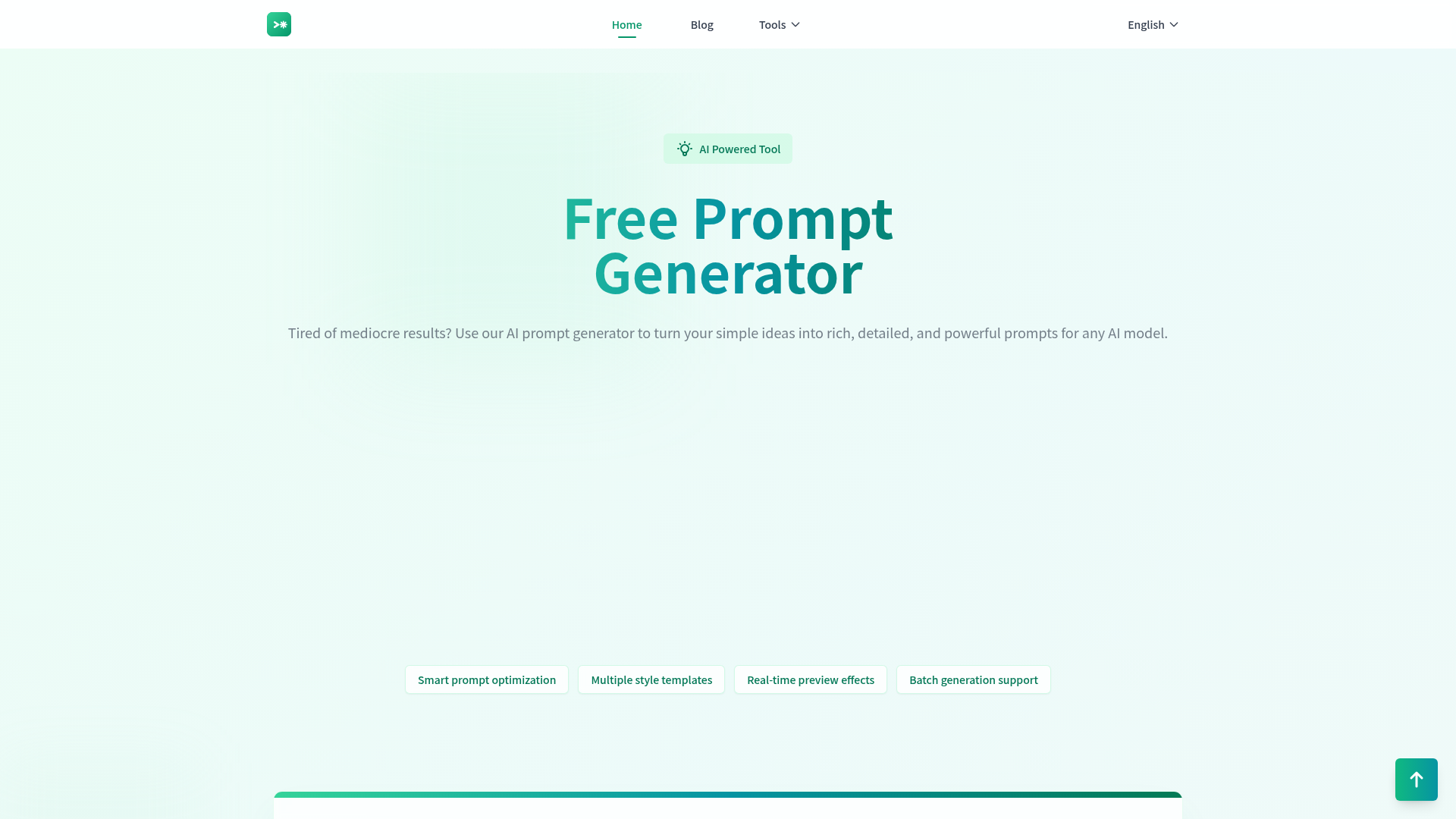Generator Prompt - Product Image