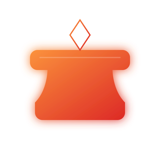 The Forge Calculator logo