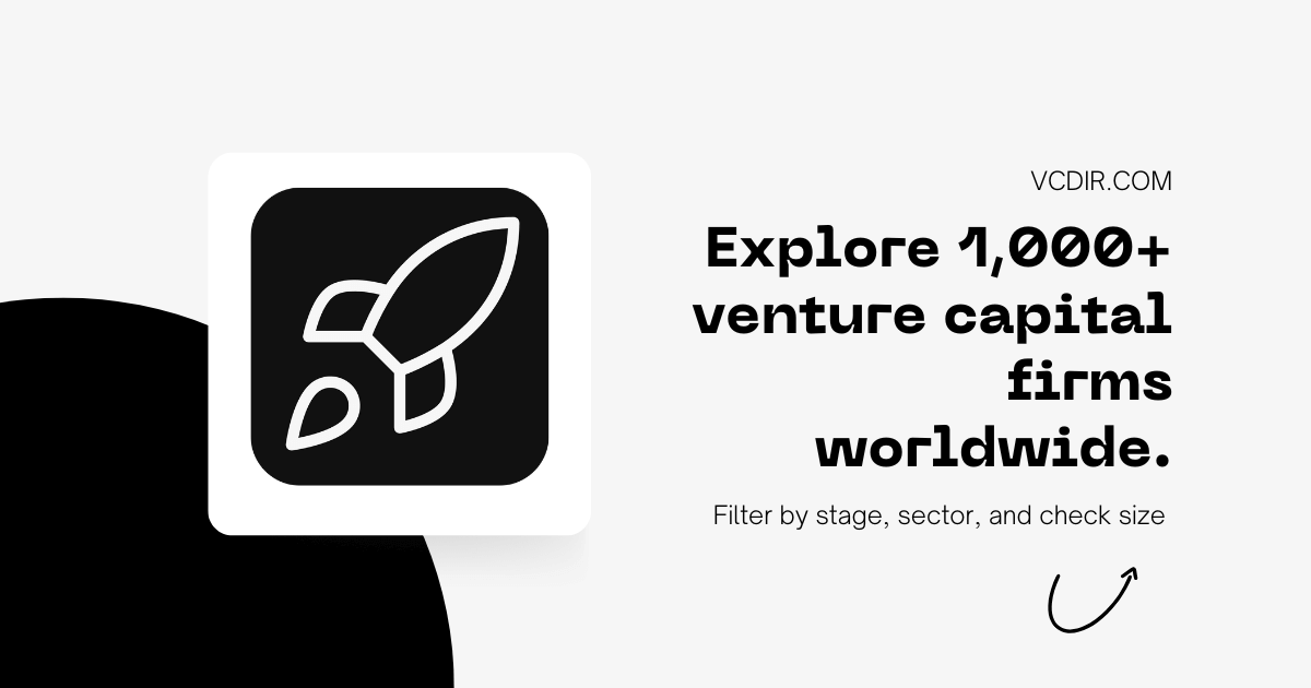 VC Directory - Product Image