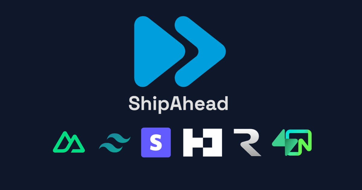 ShipAhead - Product Image
