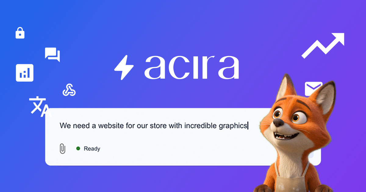 Acira AI - Product Image