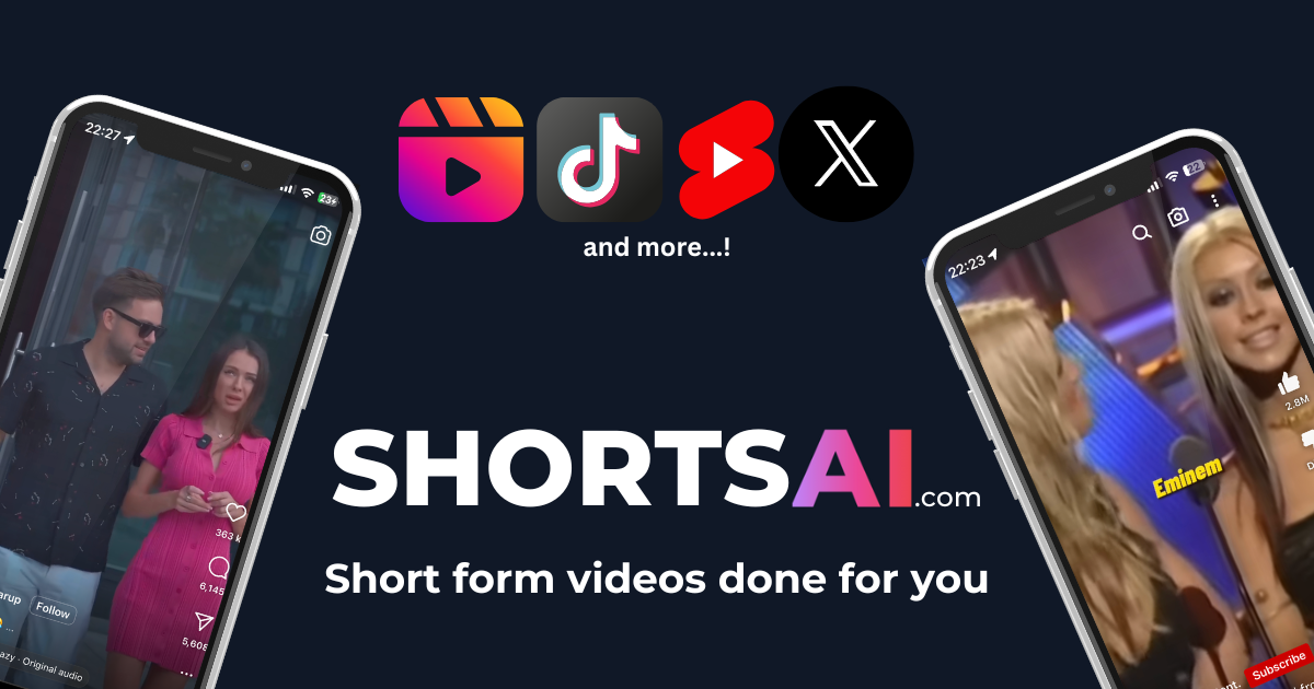 ShortsAI - Product Image