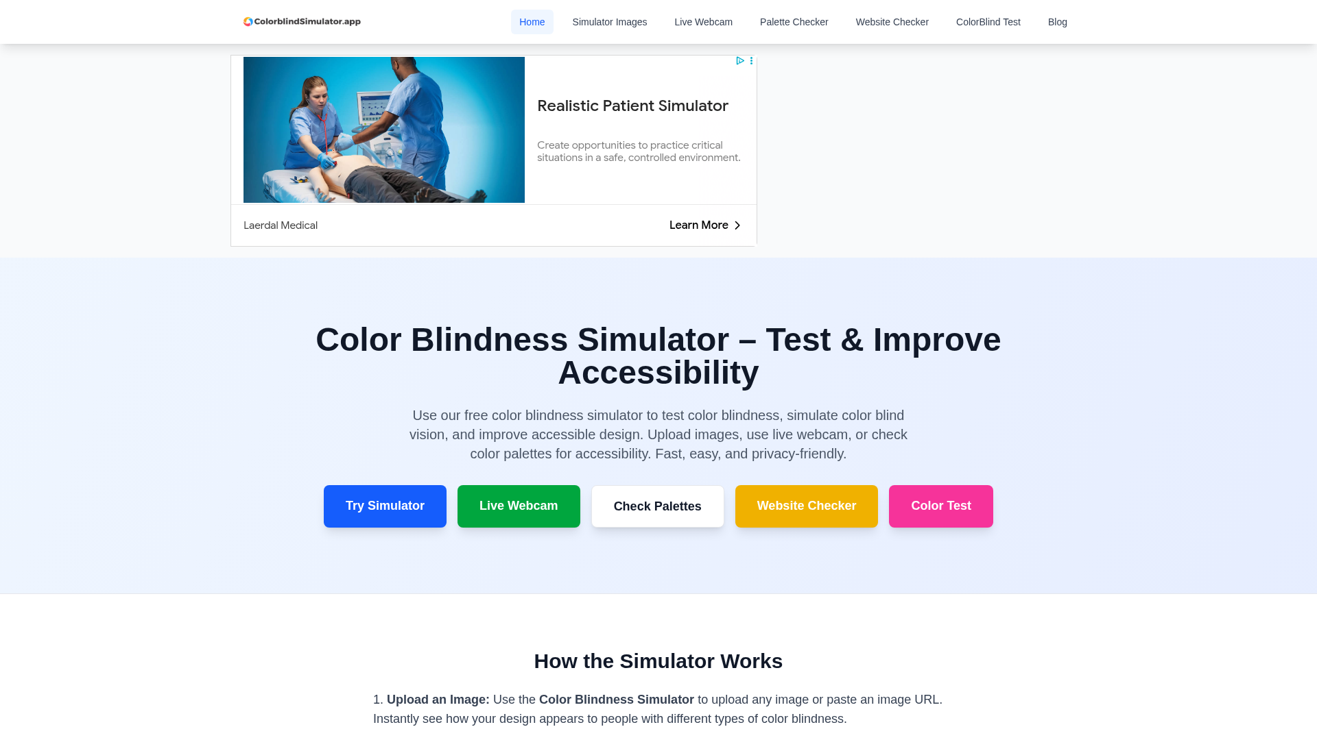 ColorblindSimulator.app - Product Image