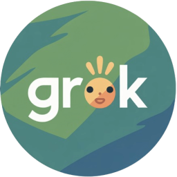 GrokImagine API logo