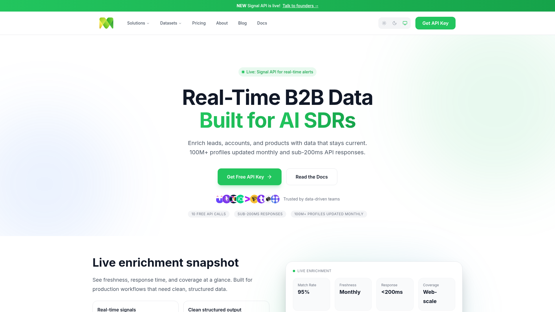 Datamagnet - Product Image