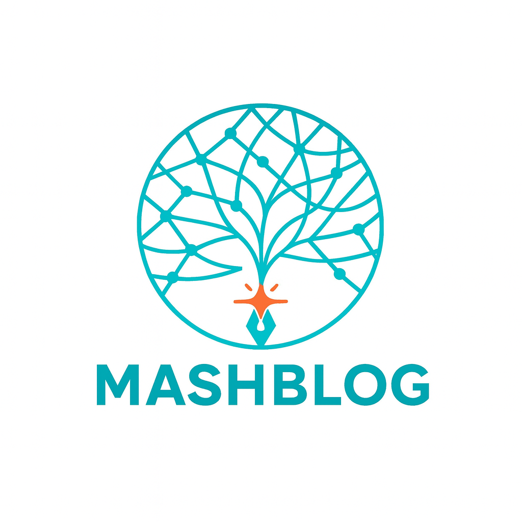 MashBlog - Product Image