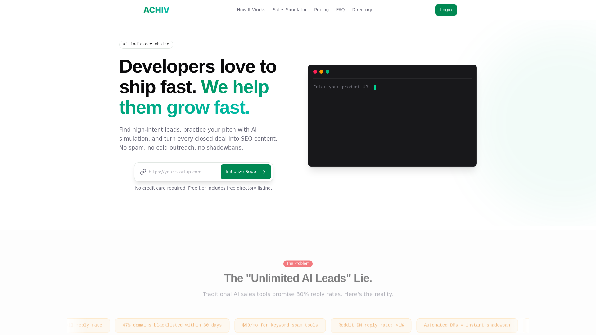 Achiv - Product Image