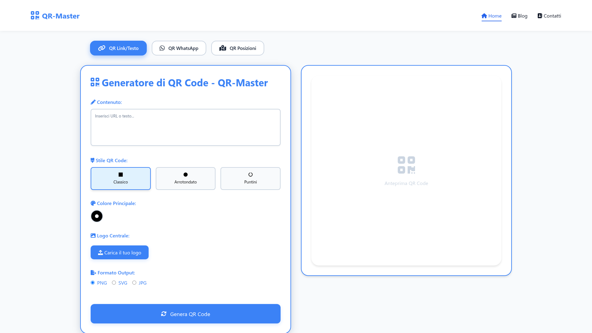 QR-Master - Product Image