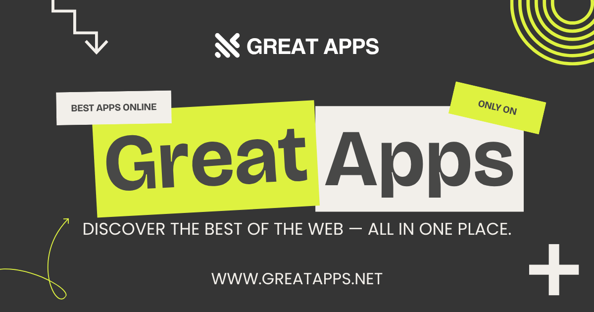 GreatApps - Product Image