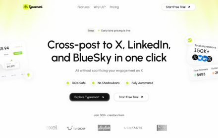 TypeSmart - Product Image