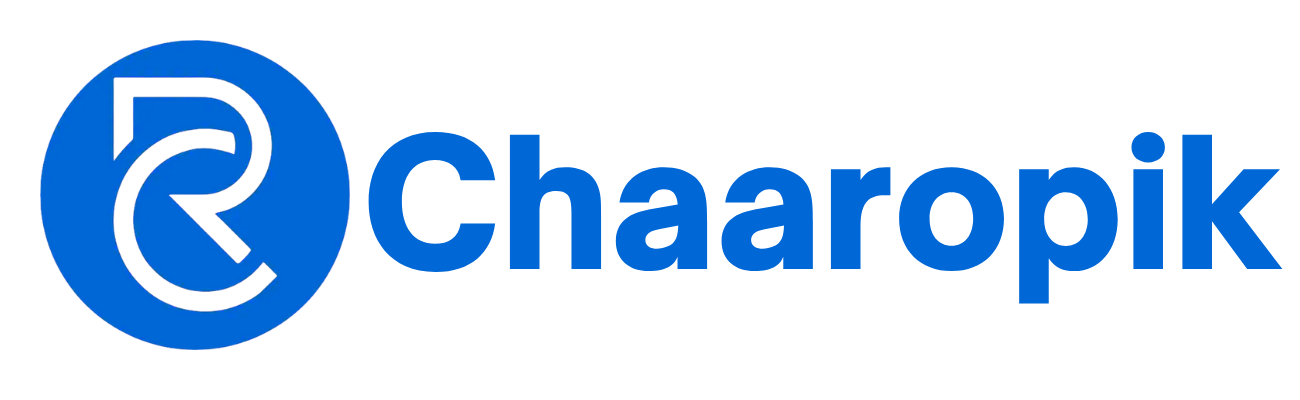 Chaaropik - Product Image
