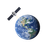 SatPixel logo