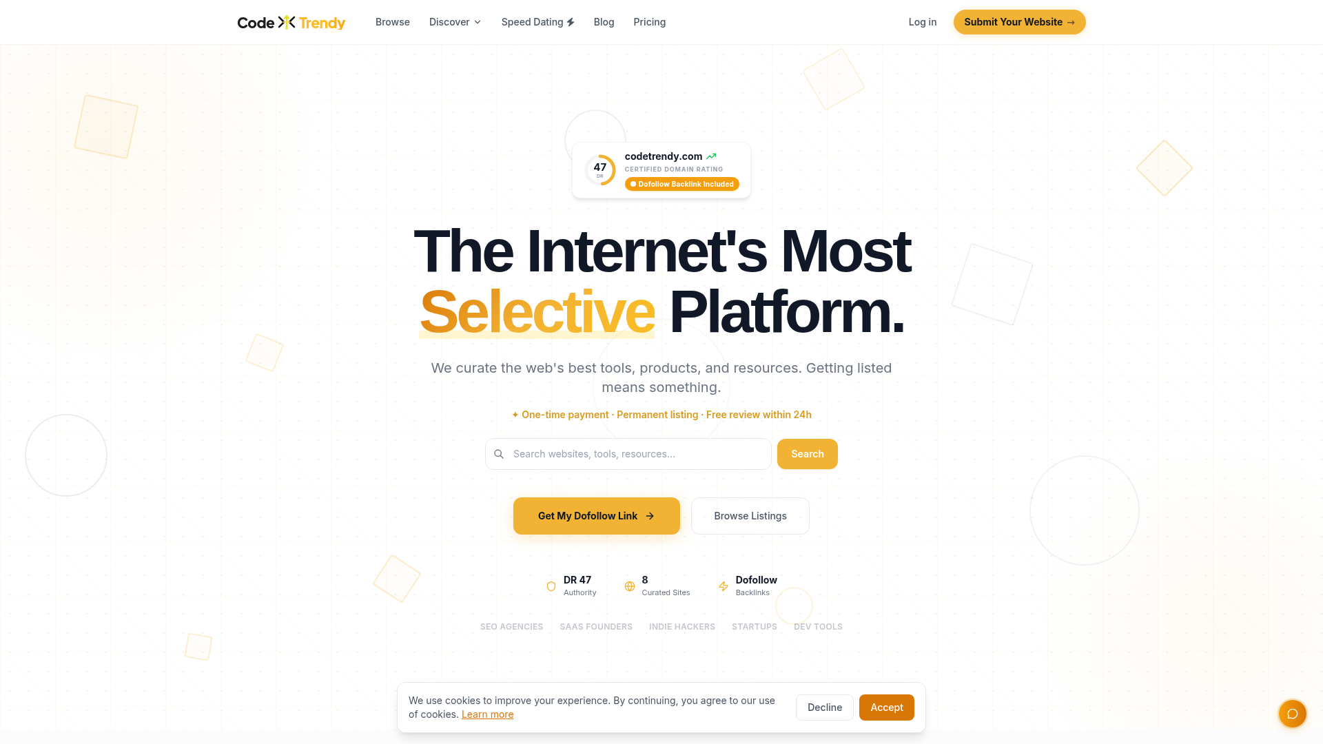 CodeTrendy - Product Image