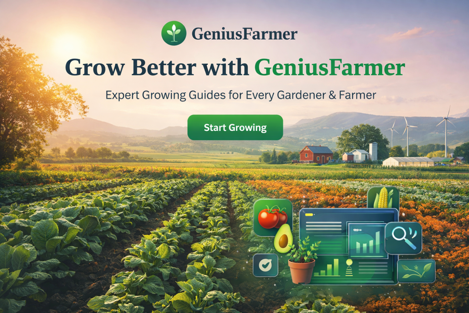 GeniusFarmer - Product Image