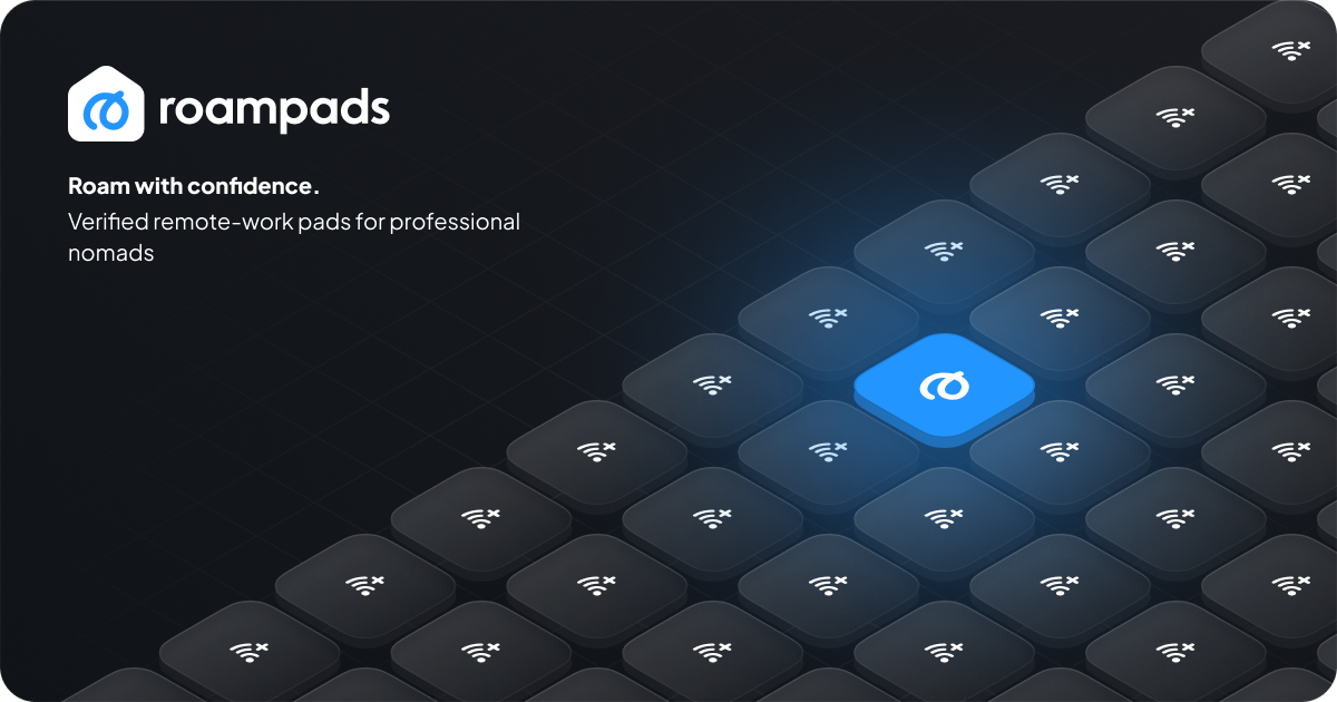 Roampads - Product Image
