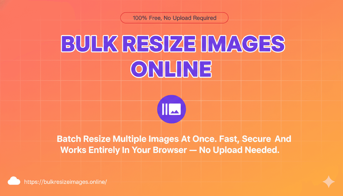 BulkResizeImages - Product Image