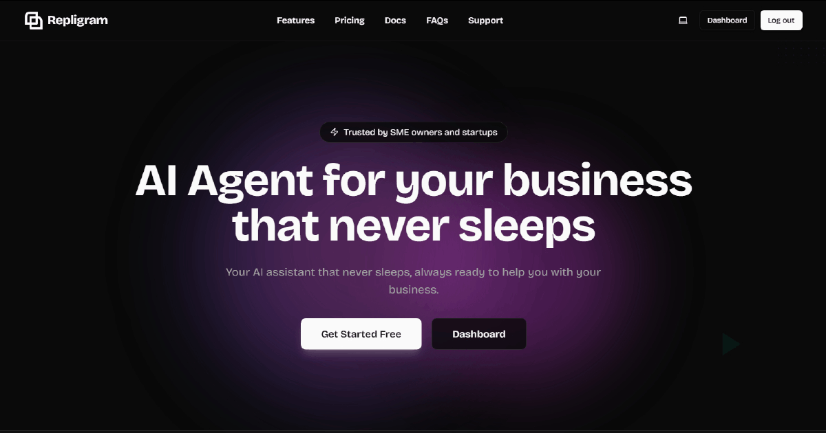 Repligram - Product Image