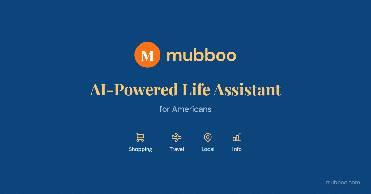 Mubboo - Product Image
