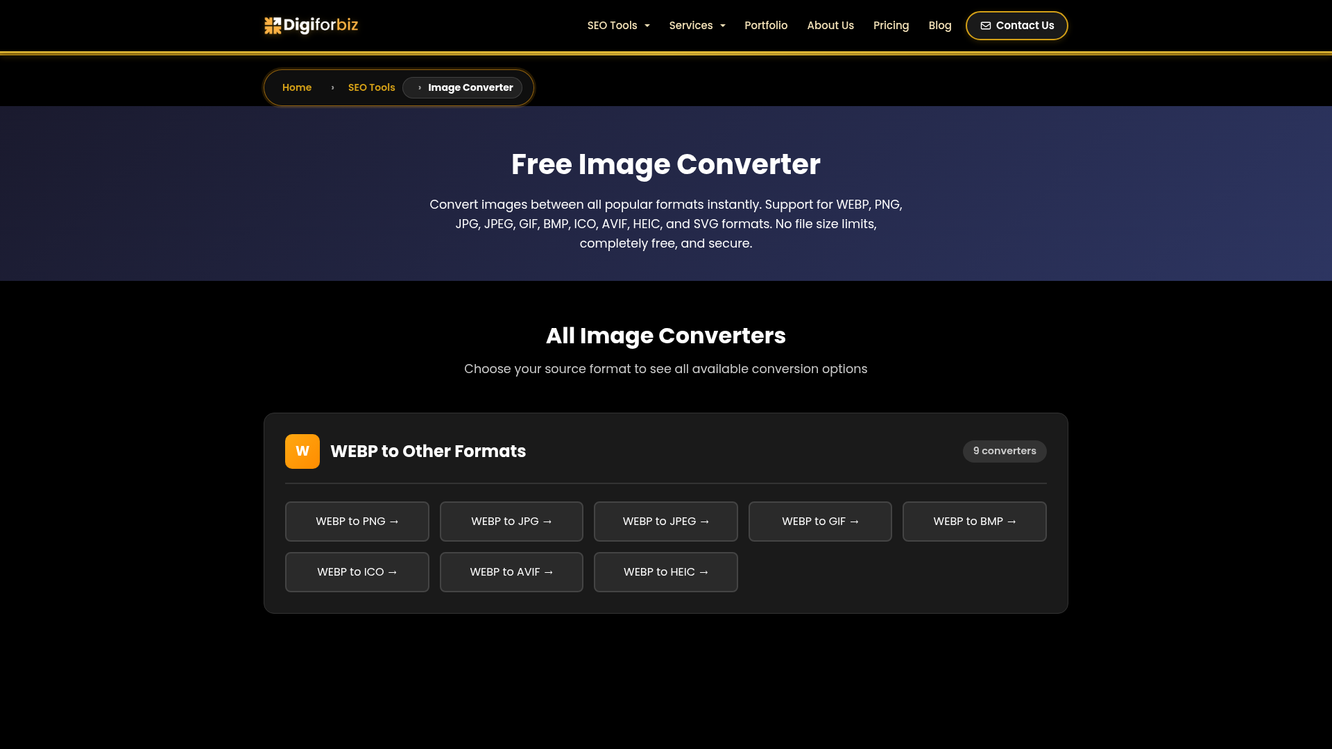 Image Converter - Product Image