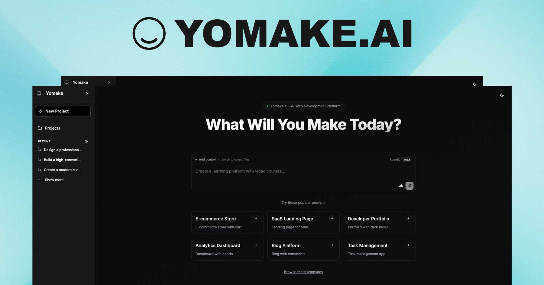 AI App Builder - Product Image