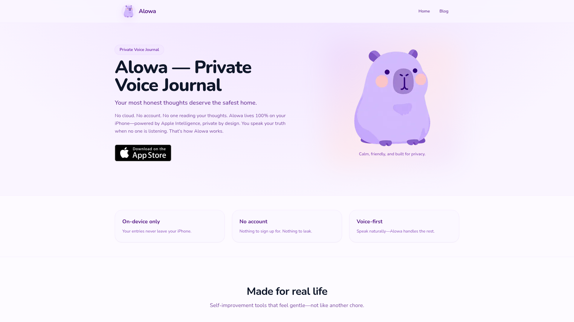 Alowa - Product Image